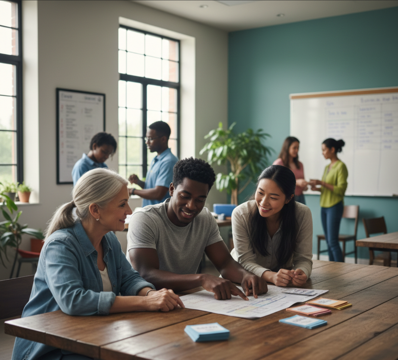 Shelter Coordination